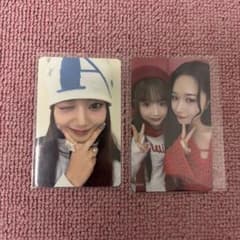 ME:I ミーアイ 清水恵子 笠原桃奈セットのサムネイル