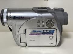 Panasonic VDR-M95 DVD ビデオカメラ　ジャンクのサムネイル