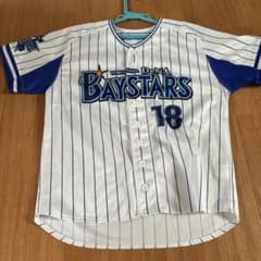 横浜DeNAベイスターズ 小園健太 18 ユニフォームS - メルカリ