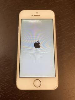 iPhone SE 初代　Gold 64GB ジャンクのサムネイル