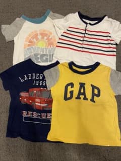 みーめろん様用　gapサイズ70 男の子　まとめ売りのサムネイル