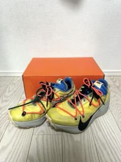 27cm NIKE×off-white オフホワイト ヴェイパーストリートのサムネイル