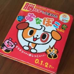 脳科学からうまれたあなぽこえほんのサムネイル