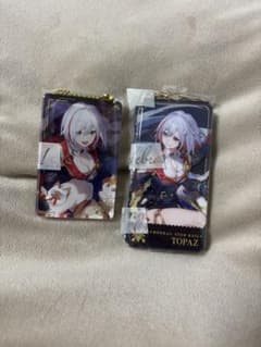 u*7様 崩壊スターレイル トパーズ アクリルキーホルダー セットのサムネイル