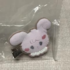 mikko キャミー ヘアクリップのサムネイル