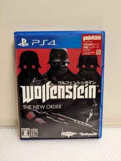 ウルフェンシュタイン:ザニューオーダーのサムネイル