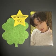 TXT ボムギュ トレカ - メルカリ