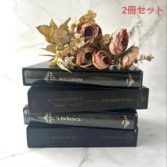 アンティーク洋書インテリアブック（和訳）2冊・昭和レトロ・ディスプレイ・撮影小物のサムネイル
