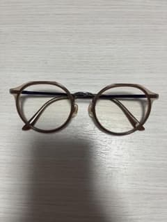 OWNDAYS メガネ 本体 ブラウン系のサムネイル