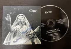 Gene サイン入りプロモCD Sleep Well Tonightのサムネイル