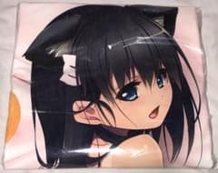 夏色蜜汗 一河のあ 猫堂かりん 抱き枕カバー アンモライト Chara 