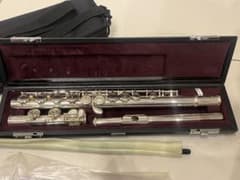 Yamaha YFL-212 // JIDフルート本体 オープンホール Yamaha YFL-212 // JIDフルート本体 オープンホール - メルカリ