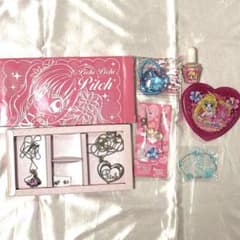 ぴちぴちピッチ アクセサリー ネックレス 応募者全員サービス 付録