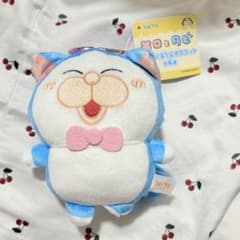 まめきちまめこ メロとタビ しっぽくるりんマスコット メロ