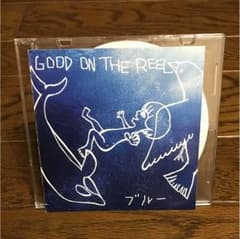 GOOD ON THE REEL  ブルーのサムネイル