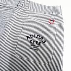 adidas GOLF アディダスゴルフ スカート ストライプのサムネイル