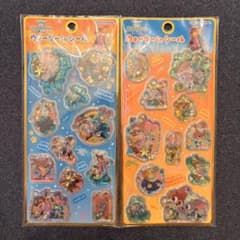 ［正規品］ズートピア2 ウォーターinシール 2枚セットのサムネイル