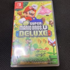 New スーパーマリオブラザーズ U デラックスのサムネイル