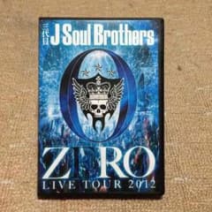 超値下げ！三代目ライブDVDのサムネイル