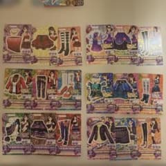 アイカツカード まとめ売り 18枚セット 蘭のサムネイル