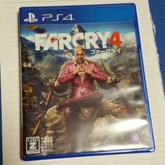 PS4 ファークライのサムネイル