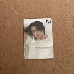 INI 西洸人 タワレコ店舗トレカのサムネイル
