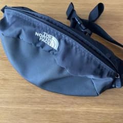 THE NORTH FACE ボディバッグ ウエストポーチ ブラックのサムネイル