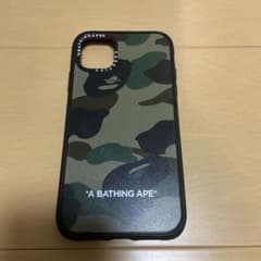 A・BATHING APE iPhone11 ケース (BAPE)のサムネイル