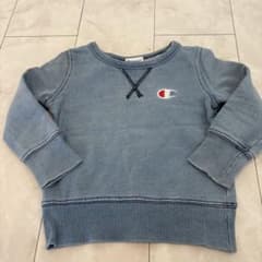 Champion トレーナー 80サイズ ブルーのサムネイル