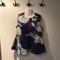 MARNI 花柄 ノースリーブトップスのサムネイル