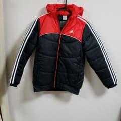 adidas アディダスベンチコート　160のサムネイル
