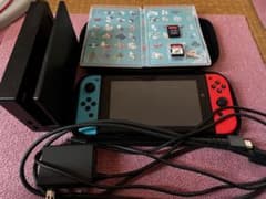 【動作確認済み】Nintendo Switch NINTENDO SWITCHのサムネイル