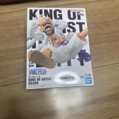 T.K.G.さん専用KING OF ARTIST ルフィニカ　フィギュアのサムネイル