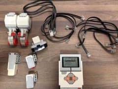 【ジャンク】LEGO MINDSTORMS EV3 本体セットのサムネイル