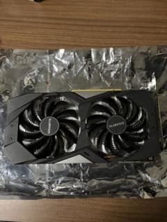 GeForce GIGABYTE GTX1660superのサムネイル