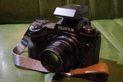 FUJIFILM XH2本体+ストラップ Amazon | Haoge カメラハンドリストストラップ 富士フィルム X