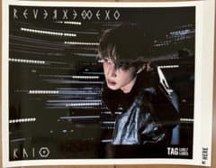 【EXO KAIラベル缶】TAG LIVE LABEL EXhOrizonのサムネイル