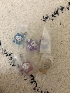 ちいかわ めじるしアクセサリー コンプリートのサムネイル