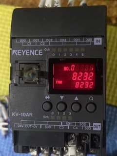 KEYENCE KV-10AR 本体のサムネイル