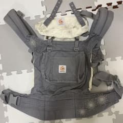 最終値下げ　エルゴベビー オリジナル ベビーキャリア　抱っこひものサムネイル