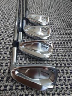 スリクソン 7本 6-P ZXi7 4番5番ZXi5 コンボ 美品 割引可 - メルカリ