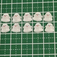 おばけ ネイルパーツ 10個のサムネイル