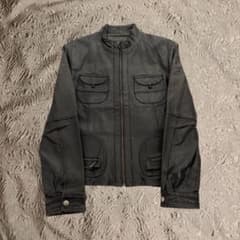 短丈 vintage jacket archive opium cortis - メルカリ