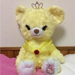 ディズニー ユニベア(ベル)のサムネイル