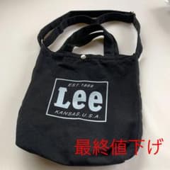 Lee トートバッグのサムネイル