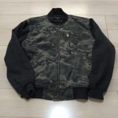 MA-1 ブルゾン　BILLABONG ビラボンのサムネイル