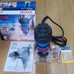 RYOBI トリマ　MTR-42のサムネイル