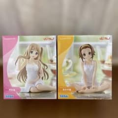 けいおん！ Yumemirize フィギュア 2種セットのサムネイル