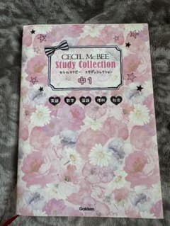 CECIL McBEE Study Collection 中1のサムネイル