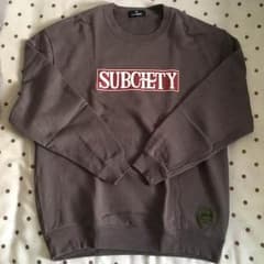 subciety スウェットのサムネイル